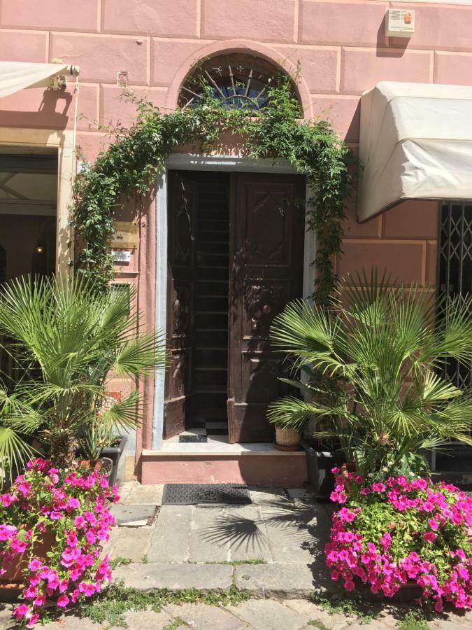 Hotel R&B Sterlizia Finale Ligure Esterno foto